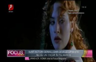 Sunt actori geniali, dar ceva le lipseşte! Nu au un Oscar în palmares!
