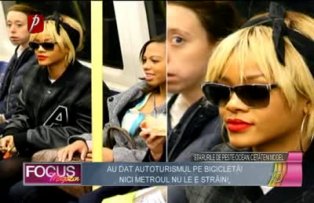 Starurile de peste ocean, cetăţeni model! Au dat autoturismul pe bicicletă!