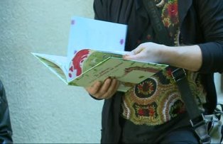 "Te iubesc, orice culoare ai avea", o carte pentru toata familia
