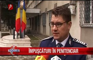 Impuscaturi in penitenciar