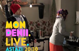 Trupa 3 Sud Est şi Vlad Grigorescu vă dau „Emoţii”! Azi, de la 20.30, la Mondenii LIVE