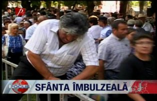 Sfanta inbulzeală