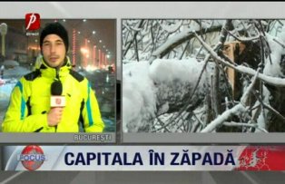 Capitala in zapada
