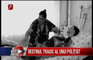 Destinul tragic al unui politist