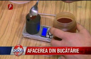 Afacerea din bucatarie