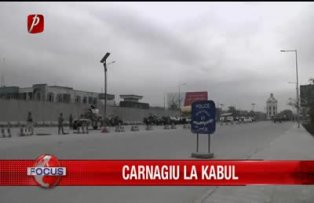 Carnagiu la KABUL