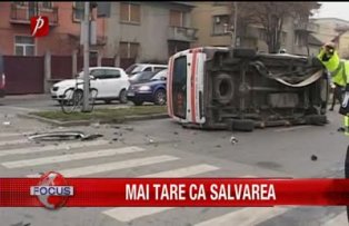 Mai tare ca salvarea