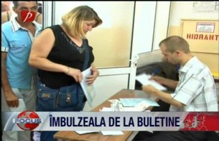 Inbulzeala de la buletine