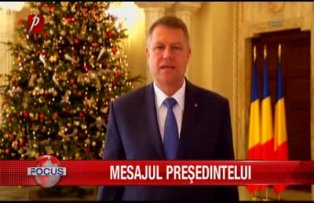 Mesajul Presedintelui