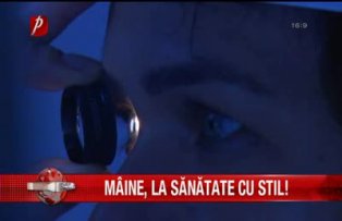 Maine la sanatate cu stil