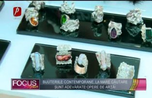 Bijuteriile contemporane, la mare căutare