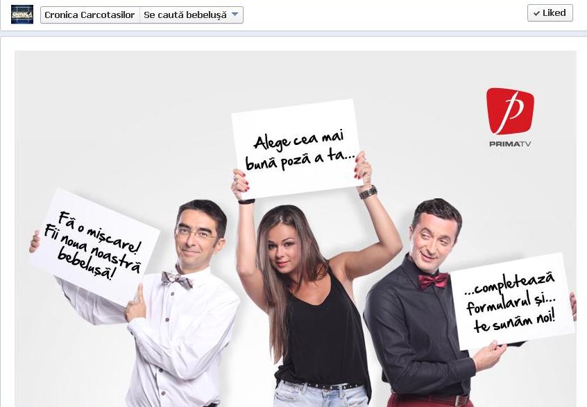 Misu Gainusa si Debracatu’ cauta o noua Bebelusa