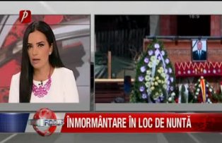 Înmormântare în loc de nuntă