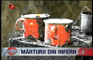 Marturii din infern.