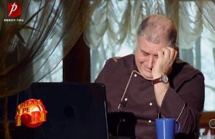 VIDEO / Horia Virlan a ras de modul in care Andrei Duban a gatit crevetii. "Vai de mine!"
