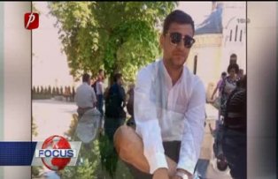 S-a sinucis după festival