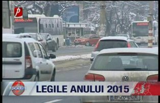 Legile anului 2015