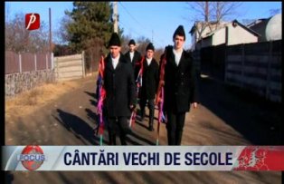 Cantari vechi de secole