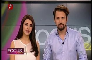 Exclusivitate! Botezatu, între faimă şi... singurătate!