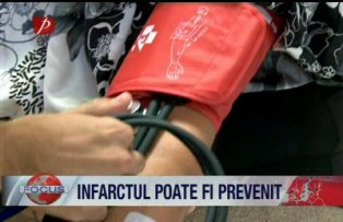 Infarctul poate fi prevenit