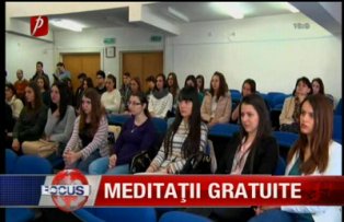 Meditatii gratuite