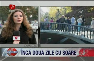 Inca doua zile cu soare