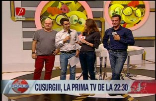 Cusurgiii la Prima TV de la 22:30