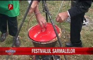 Festivalul sarmalelor
