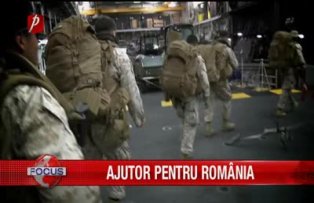 Ajutor pentru România