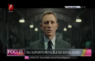 Vedete de la Hollywood care nu suportă reţelele de socializare!