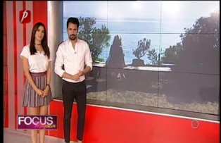 Ioana Ginghină şi Alexandru Papadopol, vară fierbinte în Grecia! iată cum s-au distrat!