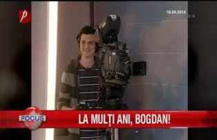 La multi ani Bogdan