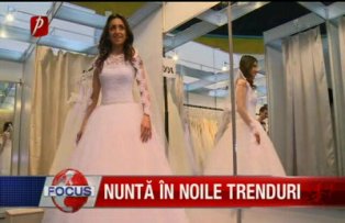 Nuntă în noile trenduri