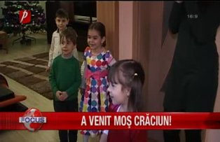 A venit Mos Craciun