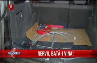 Nervii bata-i vina