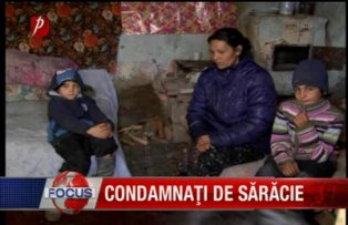 Condamnati de saracie