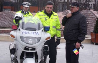 Noul Cod Rutier. Soferii pot fi trasi pe dreapta si de catre inspectorii ANAF