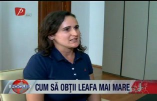 Cum sa obtii leafa mai mare