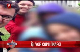 Isi vor copiii inapoi