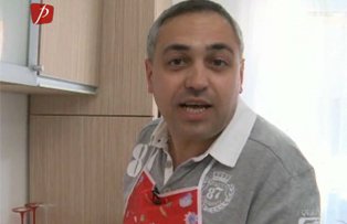 Nicu Datcu găteşte pe bază de peşte, de la ora 17:00, la Cireaşa de pe tort