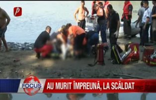 Au murit impreuna la scaldat