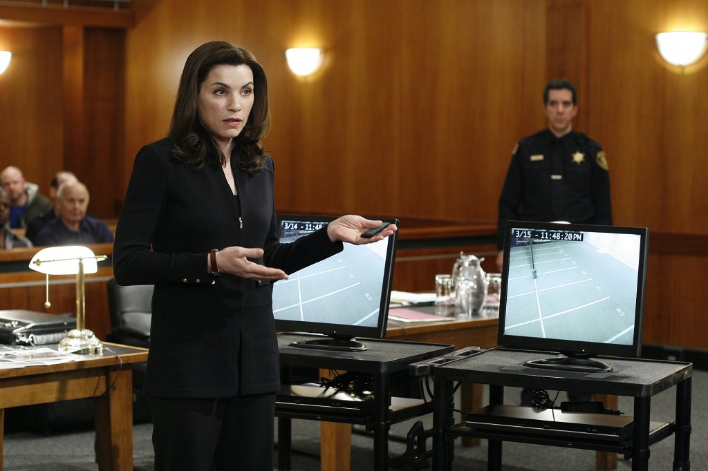 Actriţa Julianna Margulies şi-a dorit să devină avocat. Vezi ce a împiedicat-o să-şi împlinească visul!