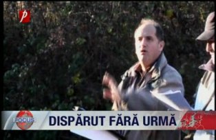 Copil de 2 ani, dispărut fără urmă