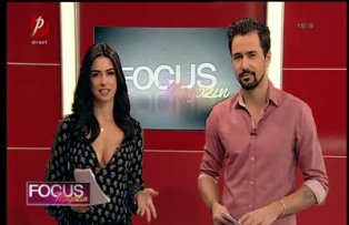 Top Focus: cea mai frumoasă blondă din ţară