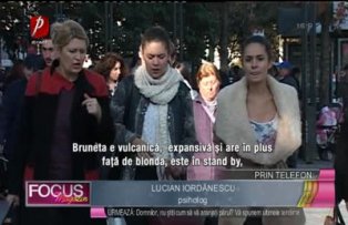 Ce preferă bărbaţii, blonde sau brunete?