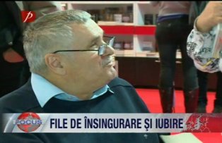 File de insingurare si iubire