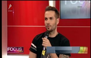 "Dansăm", noua piesă a lui Randi