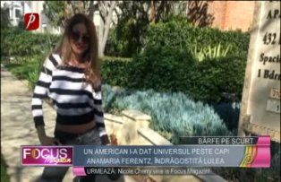 Anamaria Ferentz, indragustita lulea!