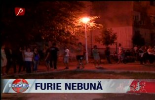Furia nebuna