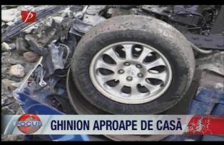 Ghinion aproape de casa